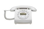 Ficha técnica e caractérísticas do produto Telefone Intelbras com Fio Tc 8312 Branco