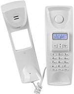 Ficha técnica e caractérísticas do produto Telefone Intelbras Gôndola com Fio Tc 2110 Branco