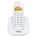 Ficha técnica e caractérísticas do produto Telefone Intelbras Sem Fio Digital TS 3110 Branco