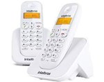 Ficha técnica e caractérísticas do produto Telefone Intelbras Sem Fio Ts 3112 Branco - 4123002