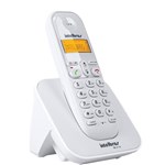 Ficha técnica e caractérísticas do produto Telefone Intelbras Sem Fio Ts3110 Branco