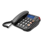 Ficha técnica e caractérísticas do produto Telefone Intelbras Tok Facil Id 4000073
