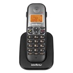 Ficha técnica e caractérísticas do produto Telefone Ramal Sem Fio Ts 5121 Intelbras 4125121