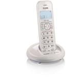 Ficha técnica e caractérísticas do produto Telefone S/fio Id Viva Voz Display Ilum.branco Tsf7600 Elgin