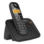 Ficha técnica e caractérísticas do produto Telefone S/ Fio Intelbras 4123130 TS 3130 Secretária Eletrônica