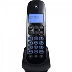 Telefone S/ Fio Moto750-se Preto Motorola