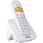 Ficha técnica e caractérísticas do produto Telefone Sem Fio C/ ID Display Luminoso Branco TS 3110 - Intelbras