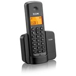 Ficha técnica e caractérísticas do produto Telefone Sem Fio C Identificador e Viva Voz TSF8001 Preto