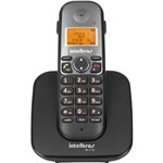 Ficha técnica e caractérísticas do produto Telefone Sem Fio com ID Intelbras TS5120