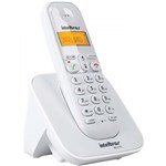 Ficha técnica e caractérísticas do produto Telefone Sem Fio com Identificador de Chamadas TS3110 Branco Intelbras.