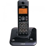 Ficha técnica e caractérísticas do produto Telefone Sem Fio com Identificador e Viva Voz Dect Lyrix Vtech 550 - Preto