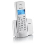 Ficha técnica e caractérísticas do produto Telefone Sem Fio com Identificador e Viva Voz Tsf8001 Br - 84