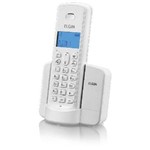 Ficha técnica e caractérísticas do produto Telefone Sem Fio com Identificador e Viva Voz Tsf8001 BR