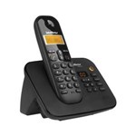 Ficha técnica e caractérísticas do produto Telefone Sem Fio com Secretária Eletrônica Digital TS 3130 Intelbrás - Intelbras