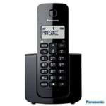 Ficha técnica e caractérísticas do produto Telefone Sem Fio Digital 6.0 Kx-tgb110lb Panasonic Panasonic