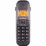 Ficha técnica e caractérísticas do produto Telefone Sem Fio Digital com Entrada para 2 Linhas TS 5150 Preto - Intelbras