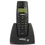 Ficha técnica e caractérísticas do produto Telefone Sem Fio Digital com Identificação de Chamadas Intelbras TS40 ID