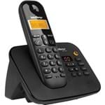 Ficha técnica e caractérísticas do produto Telefone Sem Fio Digital com Secretária Eletrônica - Ts 3130 - Intelbr...