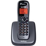 Ficha técnica e caractérísticas do produto Telefone Sem Fio Digital Dect 6.0 com Identificador de Chamadas e Viva-Voz - Intelbras