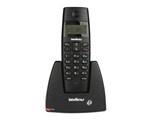 Ficha técnica e caractérísticas do produto Telefone Sem Fio Digital Intelbras TS 40 ID