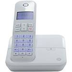 Telefone Sem Fio Digital Motorola Moto 4000W DECT com Identificador de Chamadas Viva-Voz