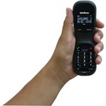 Ficha técnica e caractérísticas do produto Telefone Sem Fio Digital Preto Dect 6.0 Ts80v Intelbras