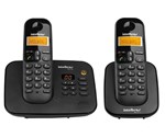 Ficha técnica e caractérísticas do produto Telefone Sem Fio Digital TS 3130 + Ramal TS 3111 Intelbras
