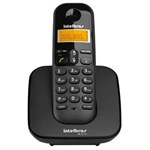 Ficha técnica e caractérísticas do produto Telefone Sem Fio Digital TS 3110 Intelbras TS3110 com ID