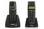Ficha técnica e caractérísticas do produto Telefone Sem Fio Digital TS 40 ID + Ramal TS 40 R Intelbras