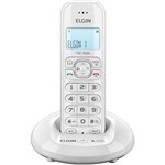 Ficha técnica e caractérísticas do produto Telefone Sem Fio Elgin TSF 7600 BRANCO