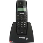 Ficha técnica e caractérísticas do produto Telefone Sem Fio Intelbras com Identificador de Chamadas, Ts40id
