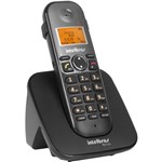 Ficha técnica e caractérísticas do produto Telefone Sem Fio Intelbras Digital com Identificador de Chamadas TS5120