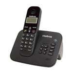 Ficha técnica e caractérísticas do produto Telefone Sem Fio Intelbras Ts 3130 com Secretaria Eletrônica