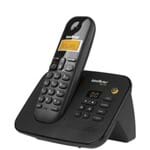 Ficha técnica e caractérísticas do produto Telefone Sem Fio Intelbras TS 3130 Digital com Sec. Eletrônica 4123130