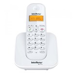 Ficha técnica e caractérísticas do produto Telefone Sem Fio com ID Intelbras TS3110 Branco