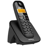 Ficha técnica e caractérísticas do produto Telefone Sem Fio Intelbras TS 3110