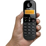Ficha técnica e caractérísticas do produto Telefone Sem Fio Intelbras Ts 3110