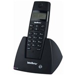 Ficha técnica e caractérísticas do produto Telefone Sem Fio Intelbrás Ts40 Id, Digital, com Identificação de Chamadas