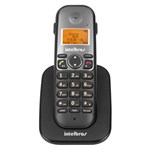 Ficha técnica e caractérísticas do produto Telefone Sem Fio Intelbras Ts5121 Ramal Digital