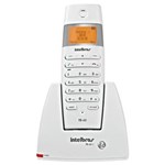 Ficha técnica e caractérísticas do produto Telefone Sem Fio Intelbras TS60 V com Identificador de Chamadas e Viva-voz - Branco