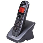 Ficha técnica e caractérísticas do produto Telefone Sem Fio Intelbras TS6120