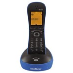 Ficha técnica e caractérísticas do produto Telefone Sem Fio Intelbras Ts8220 - Azul