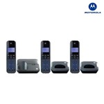 Ficha técnica e caractérísticas do produto Telefone Sem Fio MOTO4000-mrd2 Motorola
