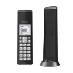 Ficha técnica e caractérísticas do produto Telefone Sem Fio Panasonic DECT 6.0 KX-TGK210LBB