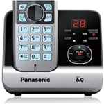 Ficha técnica e caractérísticas do produto Telefone Sem Fio Panasonic Kx-tg6722 com Ramal