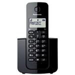 Ficha técnica e caractérísticas do produto Telefone Sem Fio Panasonic Kx-tgb110l