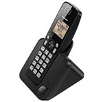 Ficha técnica e caractérísticas do produto Telefone Sem Fio Panasonic Kx-Tgc352 2 Bases