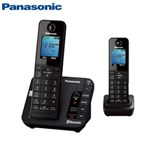 Ficha técnica e caractérísticas do produto Telefone Sem Fio Panasonic KX-TGH262LAB