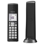 Ficha técnica e caractérísticas do produto Telefone Sem Fio Panasonic KX-TGK210LBB