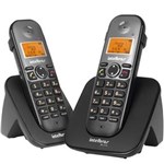 Ficha técnica e caractérísticas do produto Telefone Sem Fio Ts 5122 Combo com 1 Ramal Viva Voz